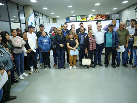 Prefeitura de Cascavel e Cohapar formalizam doação de áreas para regularização fundiária