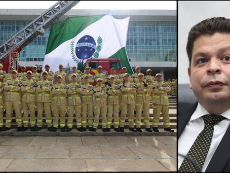 Gugu Bueno destaca chegada de 167 novos bombeiros militares para Cascavel e região Oeste