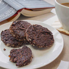 Sugar Free Chocolate Cookies