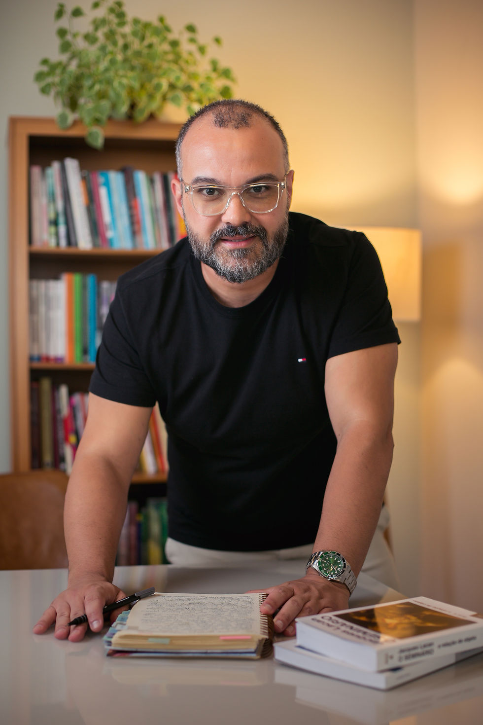 psicanalista lgbt Rafael Régis