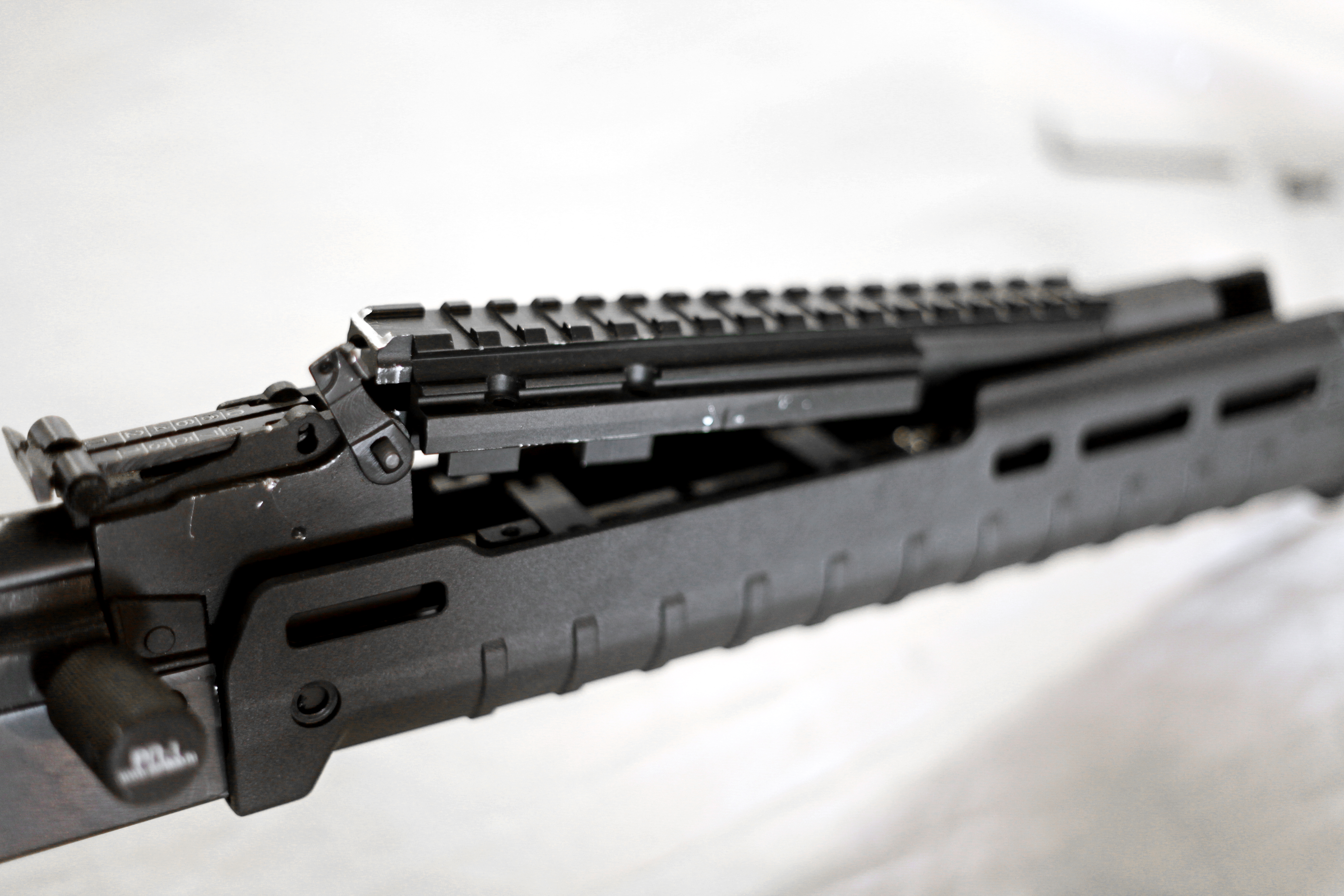 Gun Rack Website