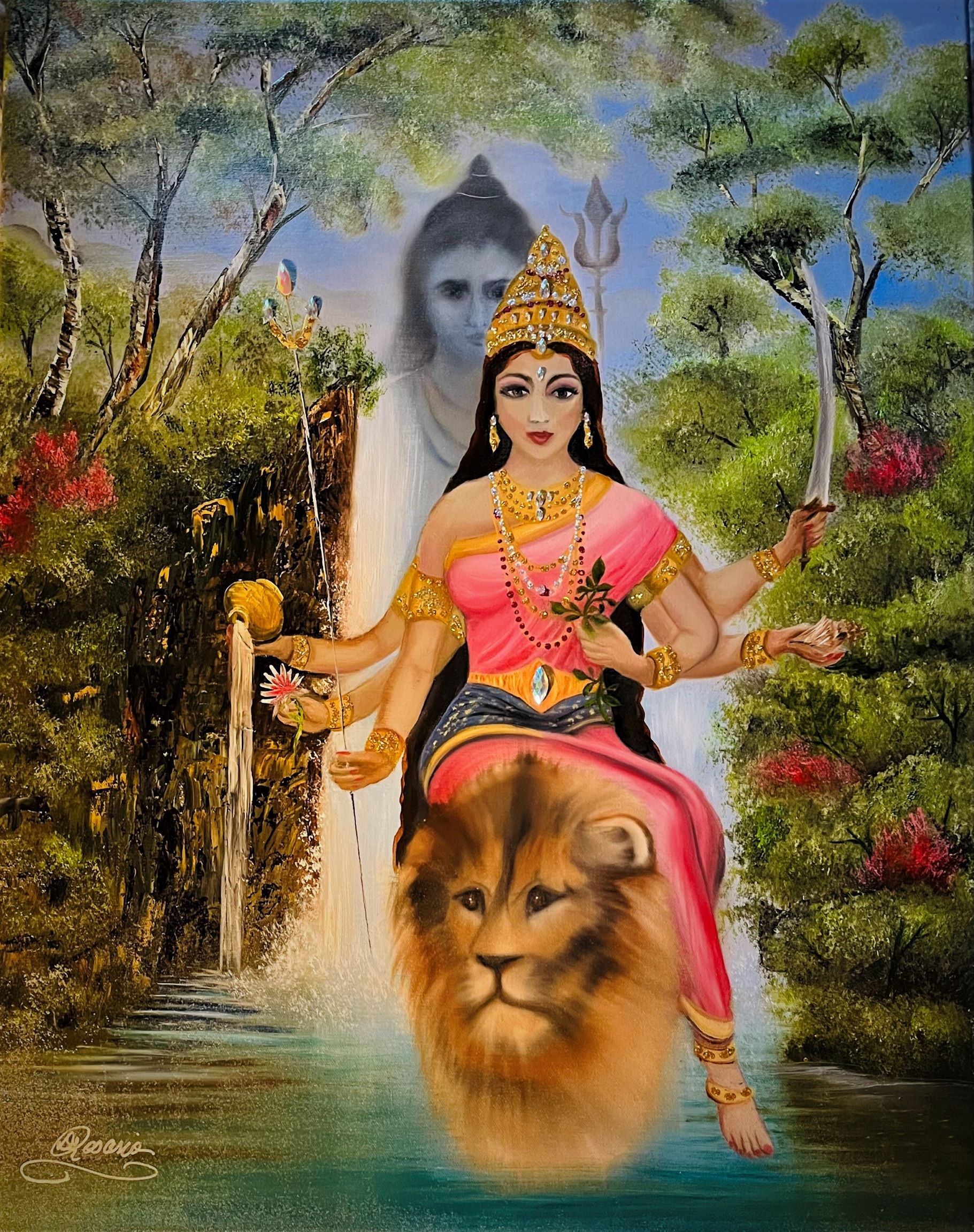Durga Ma Shakti