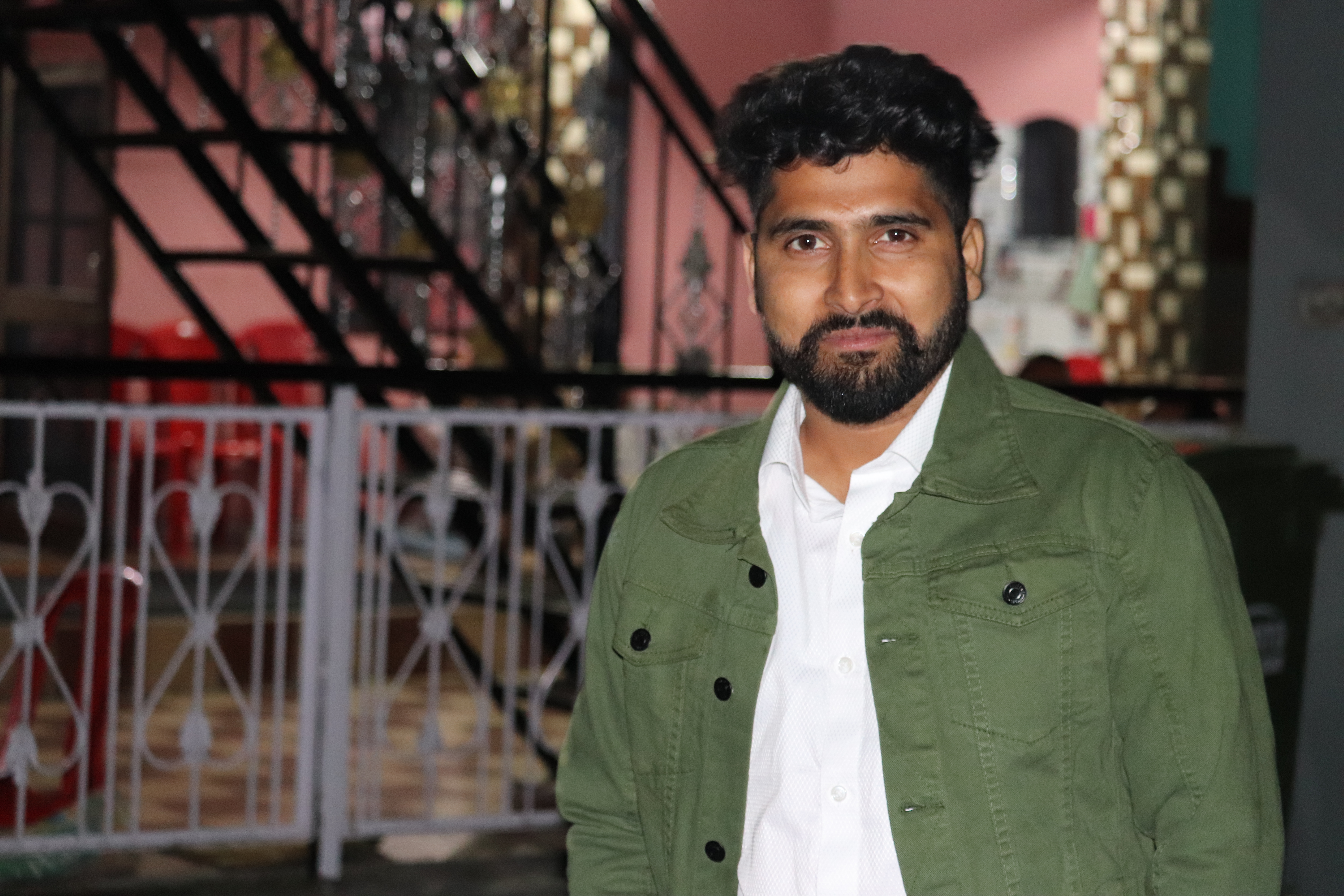 Writer: Sanjay Thakyal
