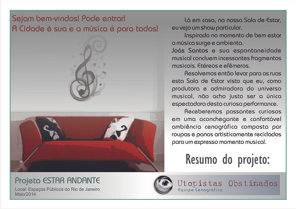 Projeto Estar Andante