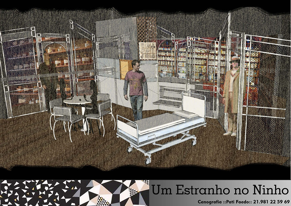 DO CONCEITO À ESTREIA