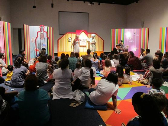 Projeto Mamadeira Cultural