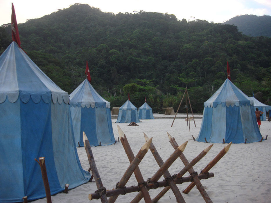 Vermelho Brasil - O filme