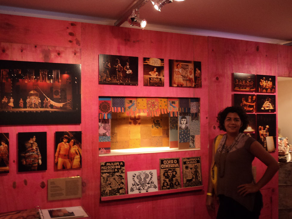 Farsa da Boa Preguiça em Praga