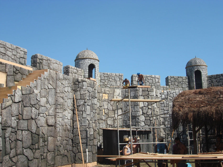 Vermelho Brasil - O filme