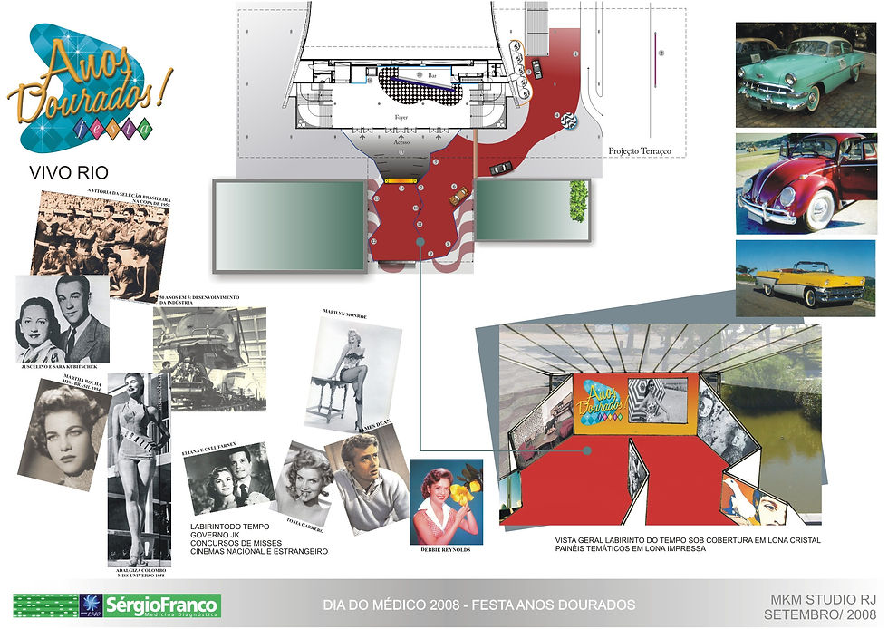 Dia do Médico - Vivo Rio