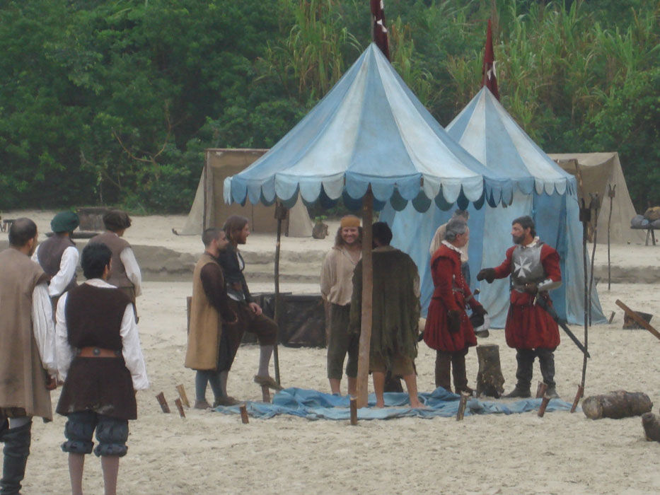 Vermelho Brasil - O filme