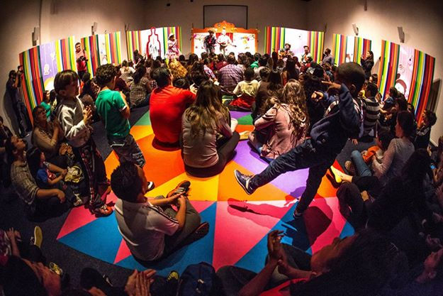 Projeto Mamadeira Cultural