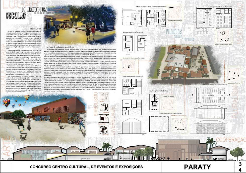 Teatro - CCEE - Paraty