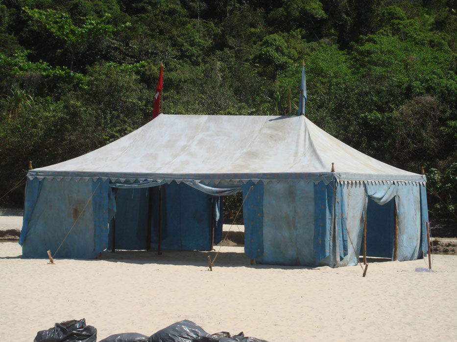 Vermelho Brasil - O filme