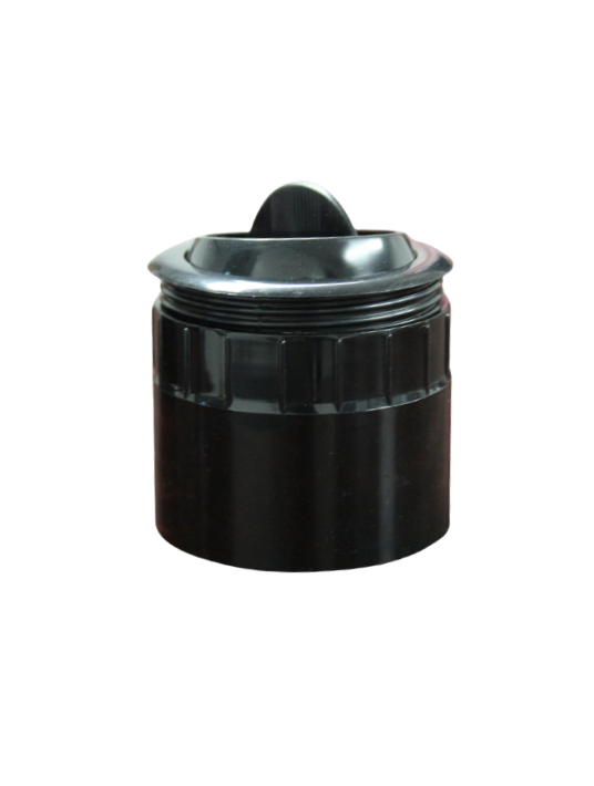 Thumbnail: 733-0005-03 • Louver, Round, Adjustable, 2-1/2"