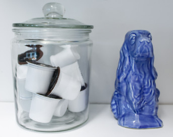 Cottage farmhouse pantry decor