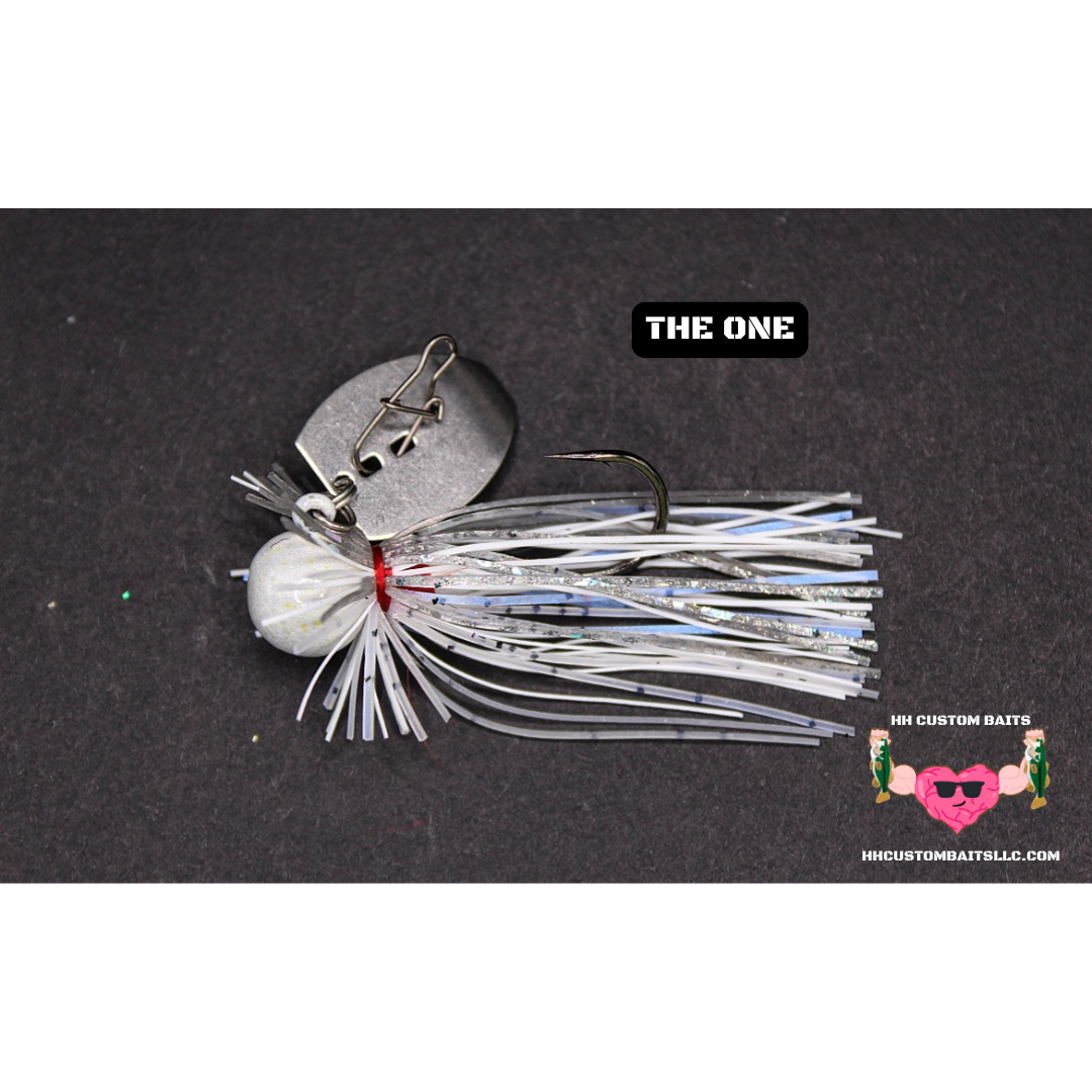 "THE ONE" KOOSHBALL MICRO PWR BLADE