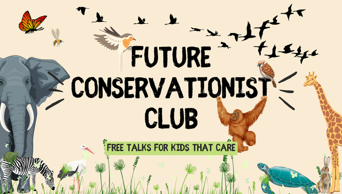 The Future Conservationist Club Artwork