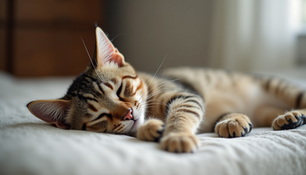 ทำความรู้จักกับโรคเยื่อบุช่องท้องอักเสบแมวหรือ FIP ที่เจ้าของแมวควรทราบ