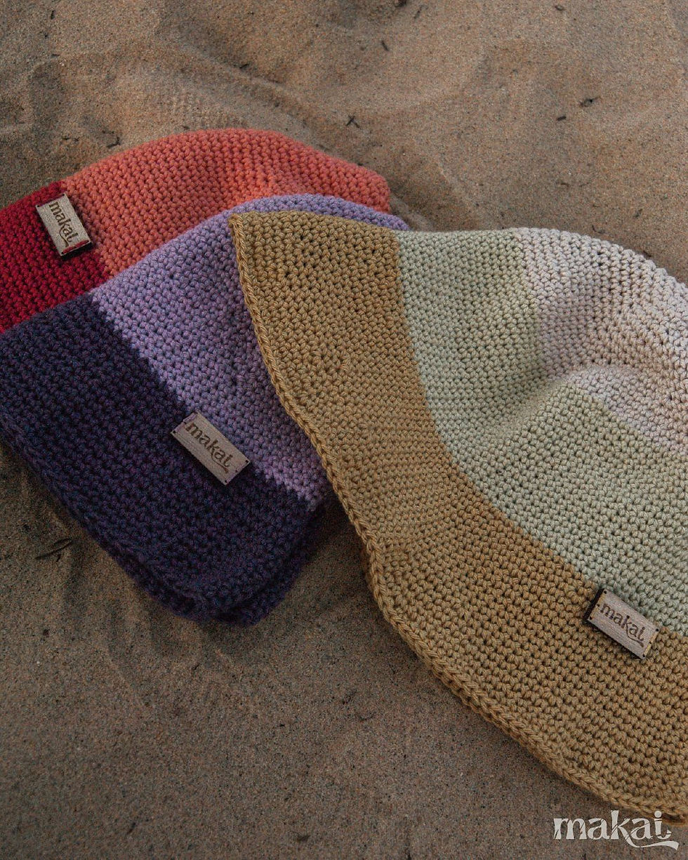 Miniatura: Crochet Bucket Hat