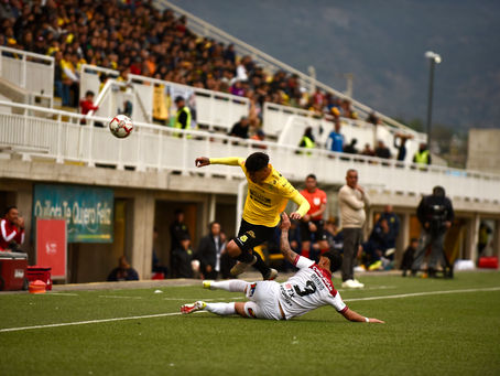 Durán knockeó a Ribera sobre la hora y se llevó los puntos