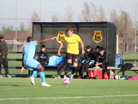 Los fallos del tribunal de disciplina del fútbol formativo que golpean a San Luis