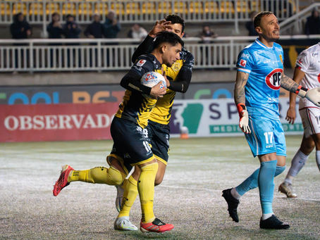 San Luis mantiene el invicto en Quillota