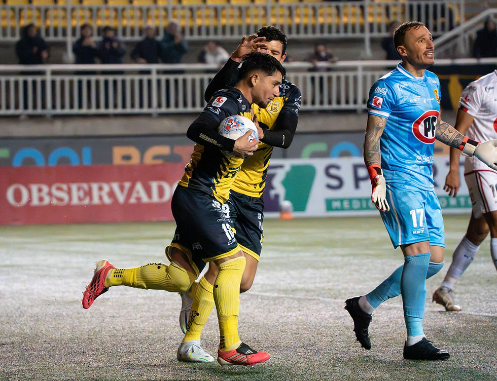 San Luis mantiene el invicto en Quillota