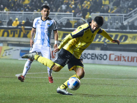 San Luis reprobó ante el colista