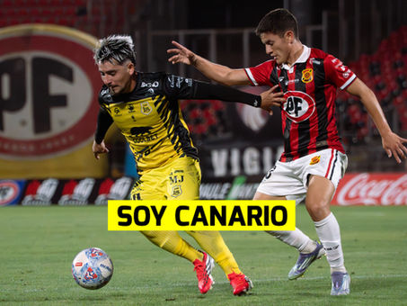 San Luis suma un punto con otro desastroso arbitraje en Talca