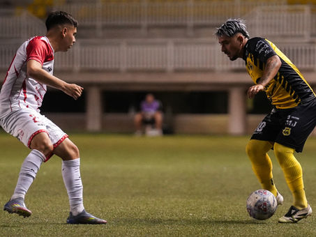 San Luis no pudo cerrar el partido y reparte puntos con Copiapó