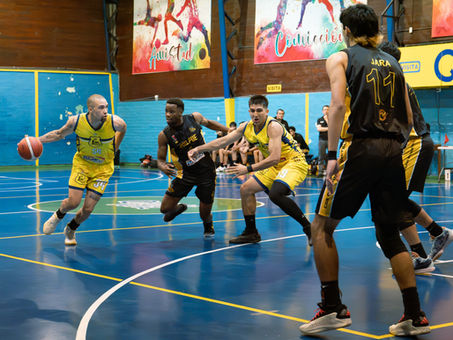El básquetbol profesional volvió a Quillota