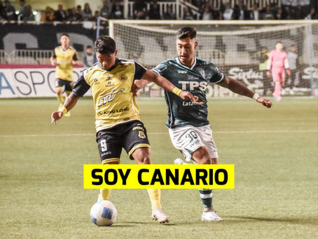 San Luis quiere seguir sumando en Valparaíso