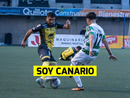 Martín Carreño le da vida a San Luis ante Temuco