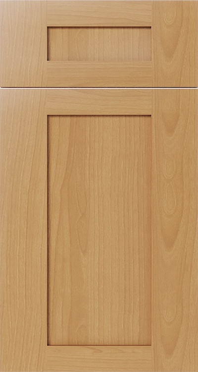 Treasure Chest Shaker cabinet door in Shaker style