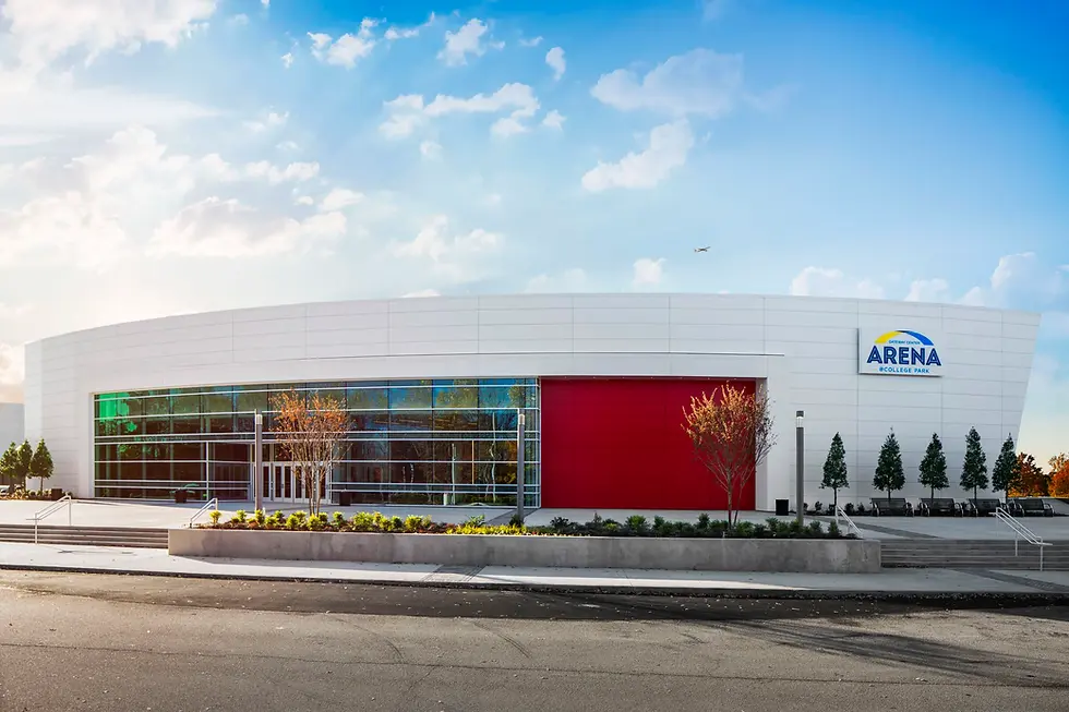 Arenas and Networking Conferences