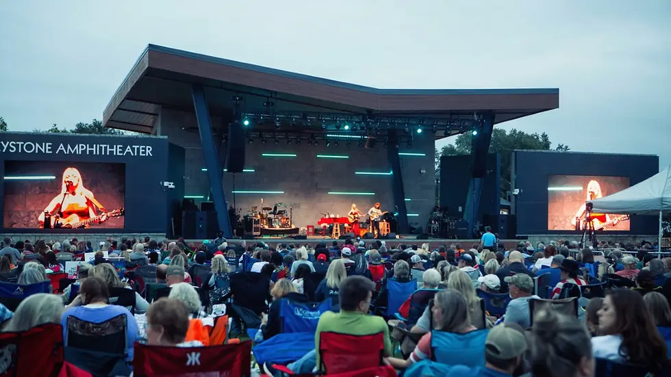 Local Concerts and out door events