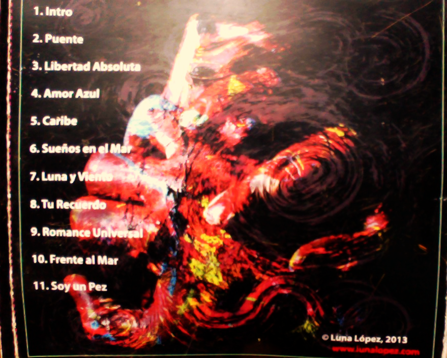 LUNA LOPEZ- CARIBE ROJO- 2012