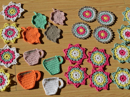 Welcome to the RibhusLugh Discover Crochet Blog