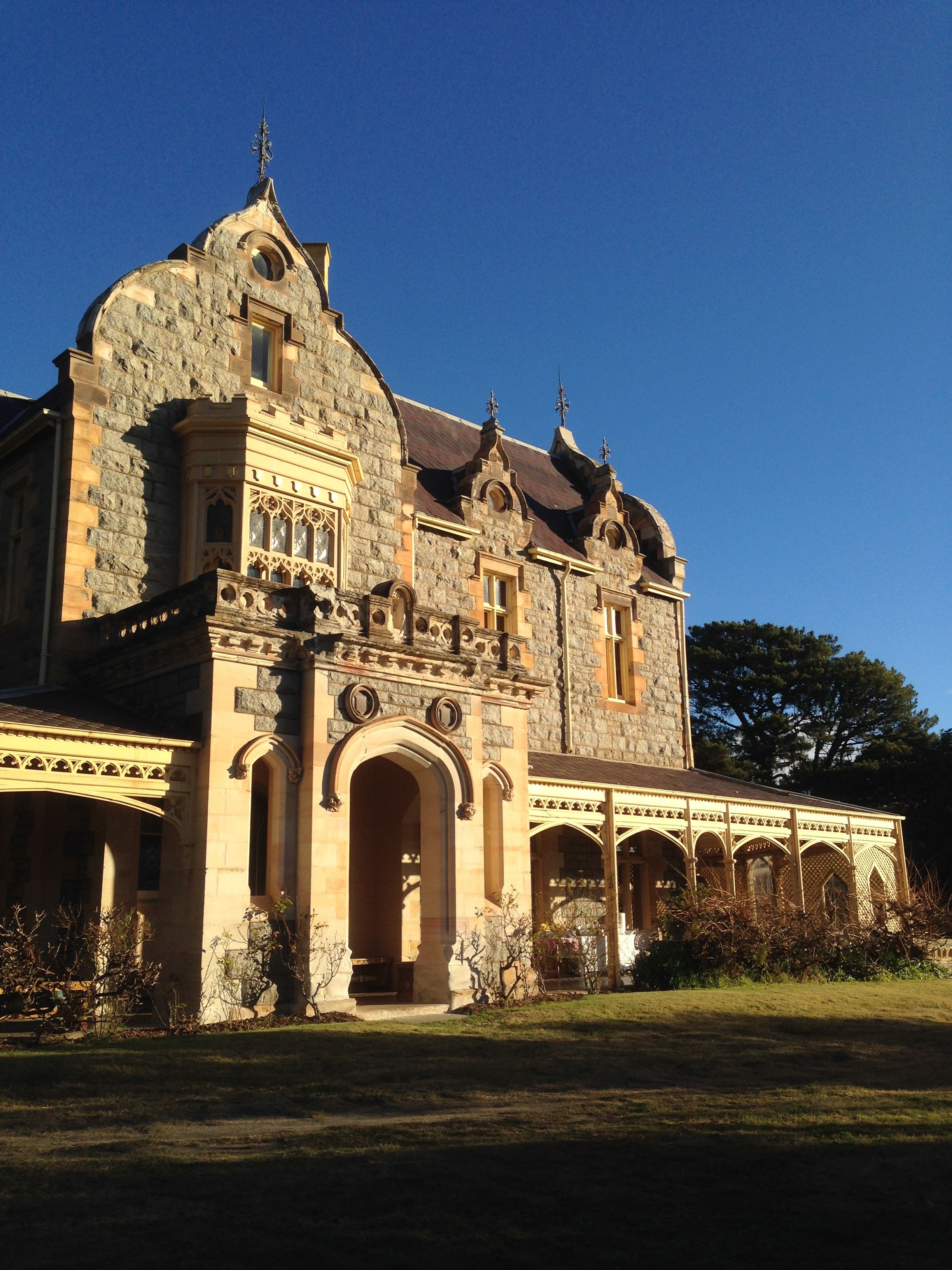 Home Abercrombie House