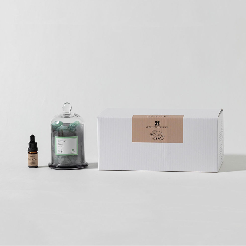 Thumbnail: Sleeping Oasis Gemstone Diffuser