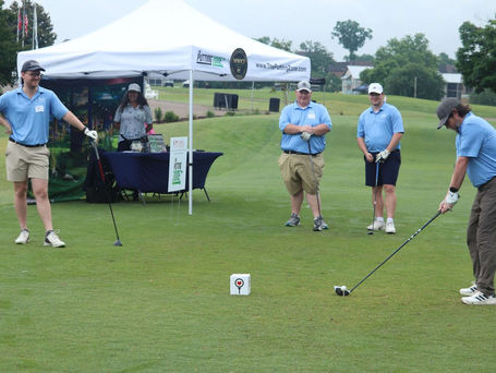Love Helps Golf Tournament