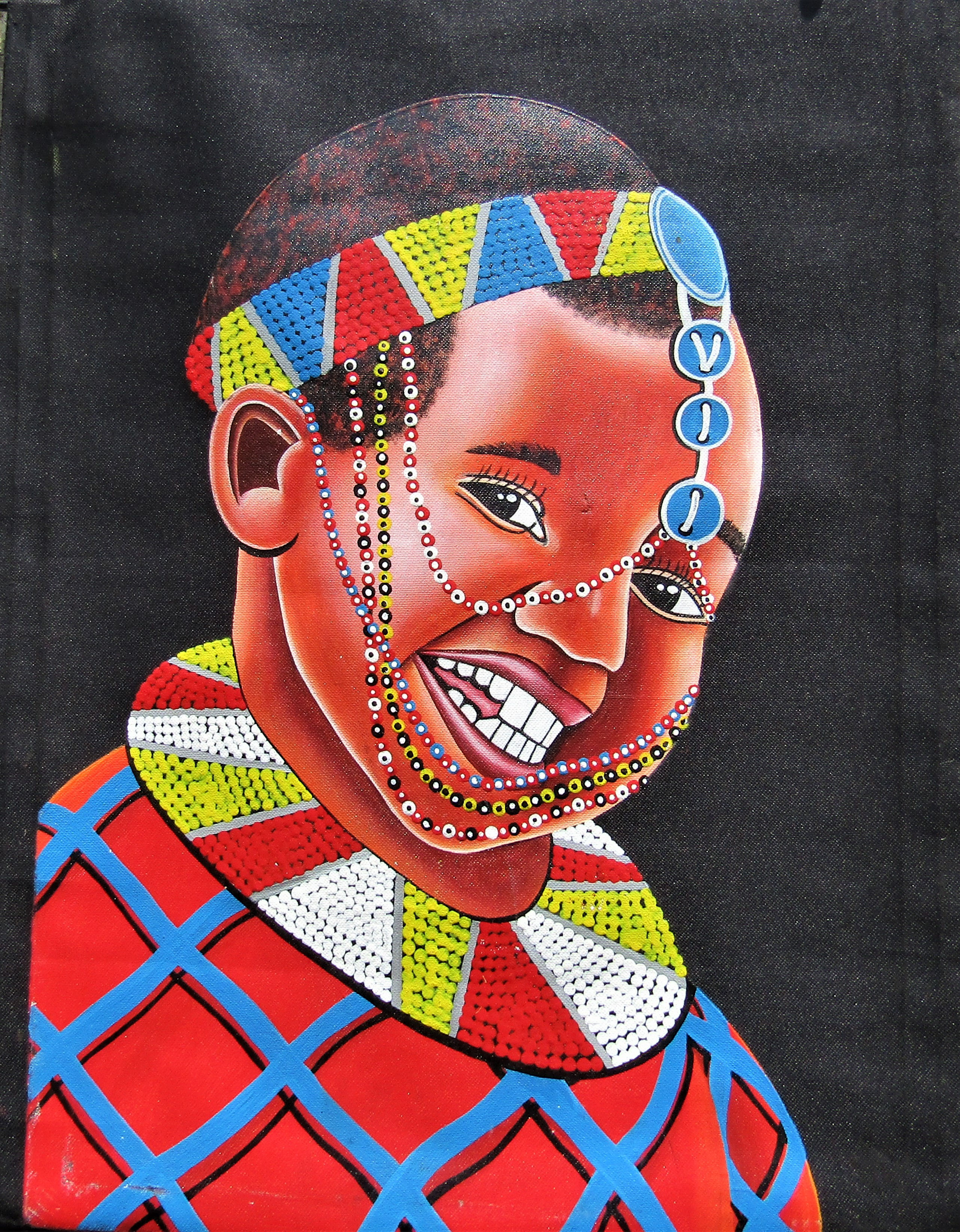 Maasai Boy