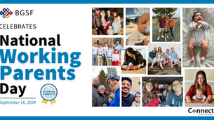 Celebrating National Working Parents' Day: Insights from our own Working Parents