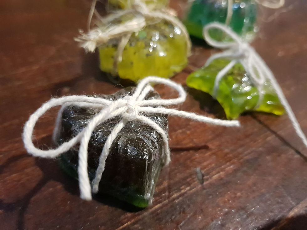 Miniatura: SET x 5: Jabones artesanales