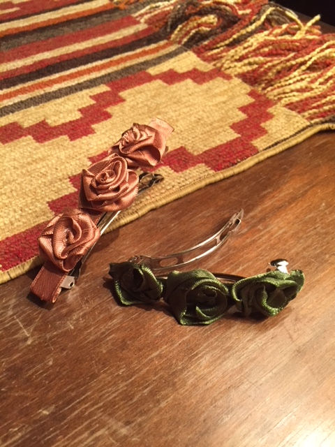 Miniatura: Broche Ruperta Chico