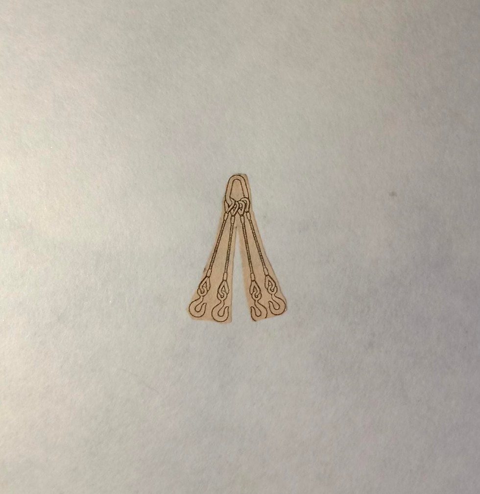 Sem título - da série páginas amarela