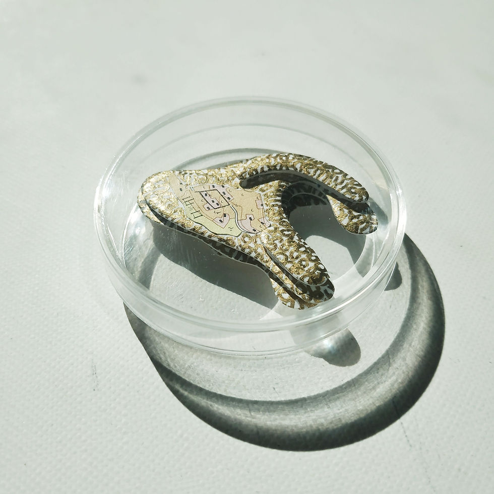 “Ilhas Afortunadas #ll”