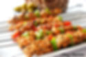 BROCHETTE DE DINDE
