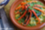 TAJINE VIANDE AUX LEGUMES